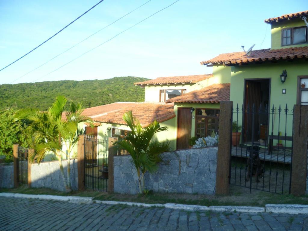 Villa Búzios Casa 3 Exterior foto
